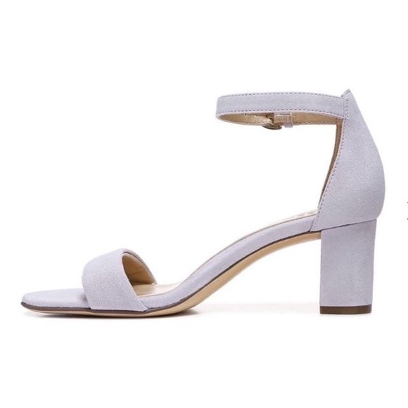 Naturalizer Shoes Naturalizer Womens Vera Ankle Strap Block Heel